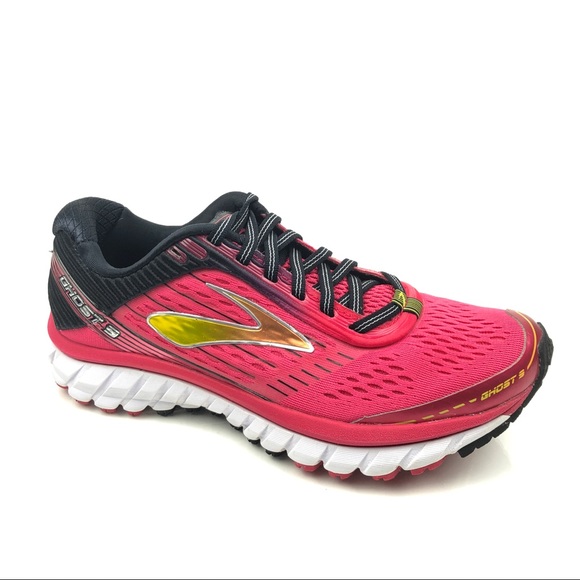 Brooks Shoes - Brooks Ghost 9 Womens 1202251B661 Running Shoes